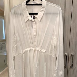 Seraphine maternity tunic